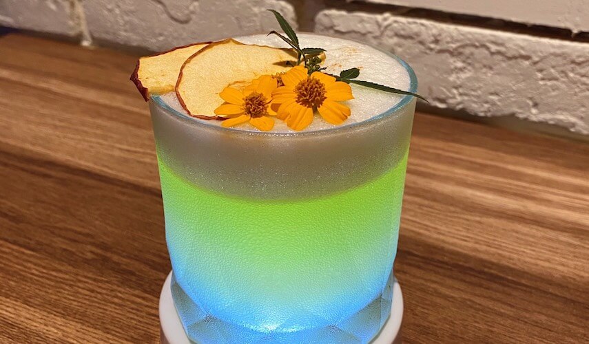 New Cocktail