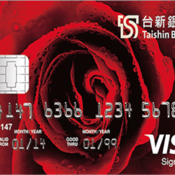 Applying for a TaiShin Credit Card