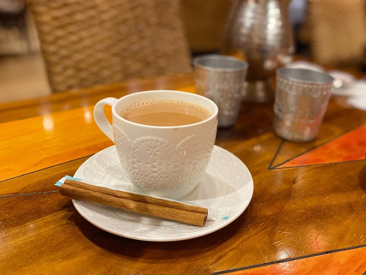 Masala Tea (hot)