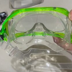 Diving Mask (professional quality)