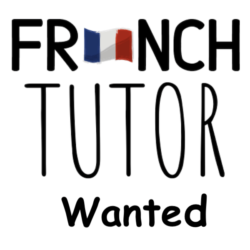 French Tutor Wanted for a 5 Years Old Kid