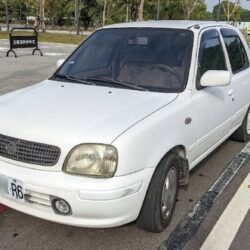 Car For Sale - NISSAN MARCH