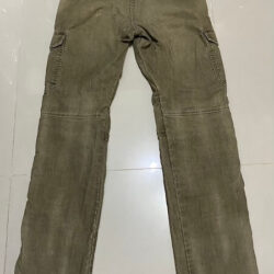 Premium Corduroy Pants (back)