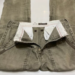 Stylish Men's Premium Corduroy Pants (inside)