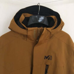 Brand new MILLET Gore-Tex jacket.