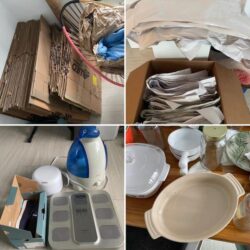 Free moving supplies and some misc household items