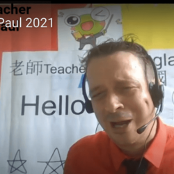 Teacher Paul - 15 Years + Experience