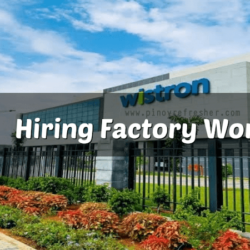 Hiring Factory Workers