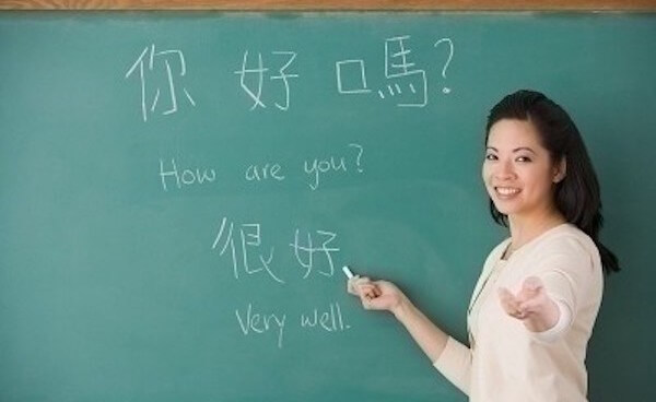 Survival Chinese Classes
