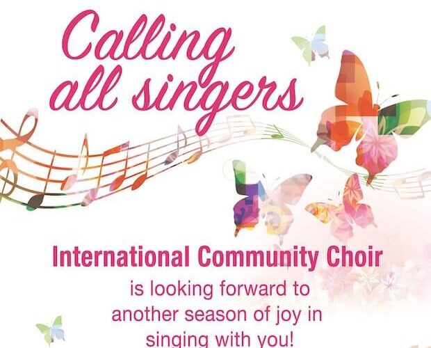 International Women's Community Choir