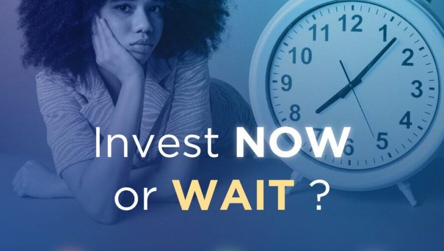 Invest Now or Wait event