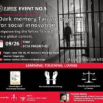 Dark memory Taiwan as vision for social innovation: Empowering the White Terror Story in a global context