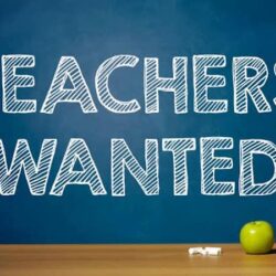 English, Math, and Science teaching positions available