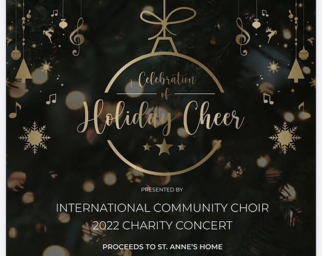 Come and join the celebration of holiday cheer