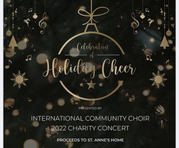 Come and join the Celebration of Holiday Cheer