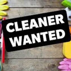 Looking for a reliable cleaner or cleaning company for a few properties