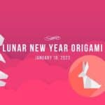 Lunar New Year Origami Class