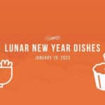 Lunar New Year Specialty Dishes