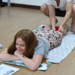 Join oil massage workshops hosted by Tim from Stretchology Asia! - Feb 15